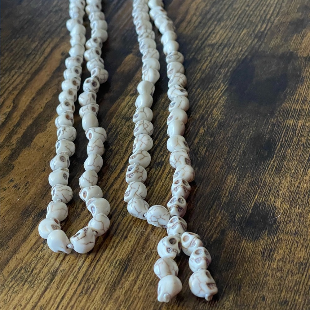 Skull Mala - Picture 7 of 8